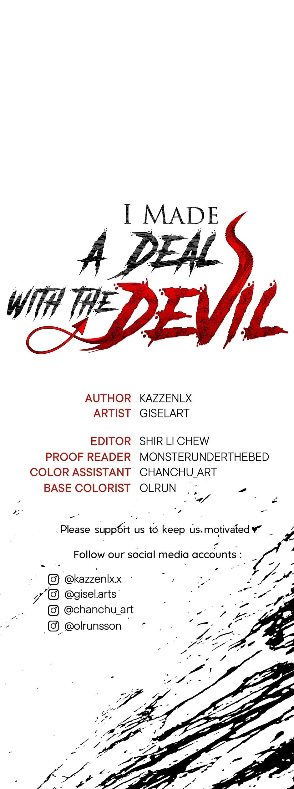 tôi đã ký khế ước với ác quỷ chapter 3.2 22