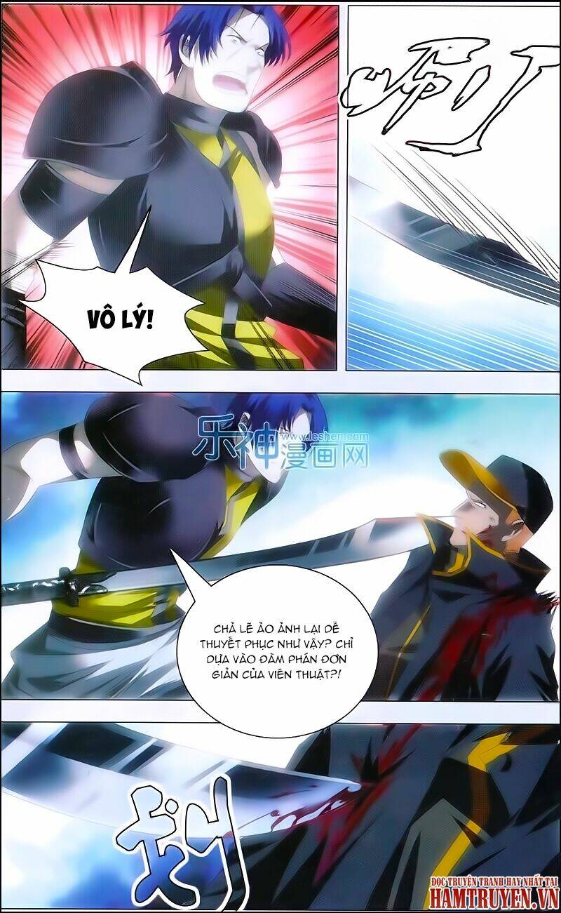 chín chín tám mươi một - 9981 chapter 80 12