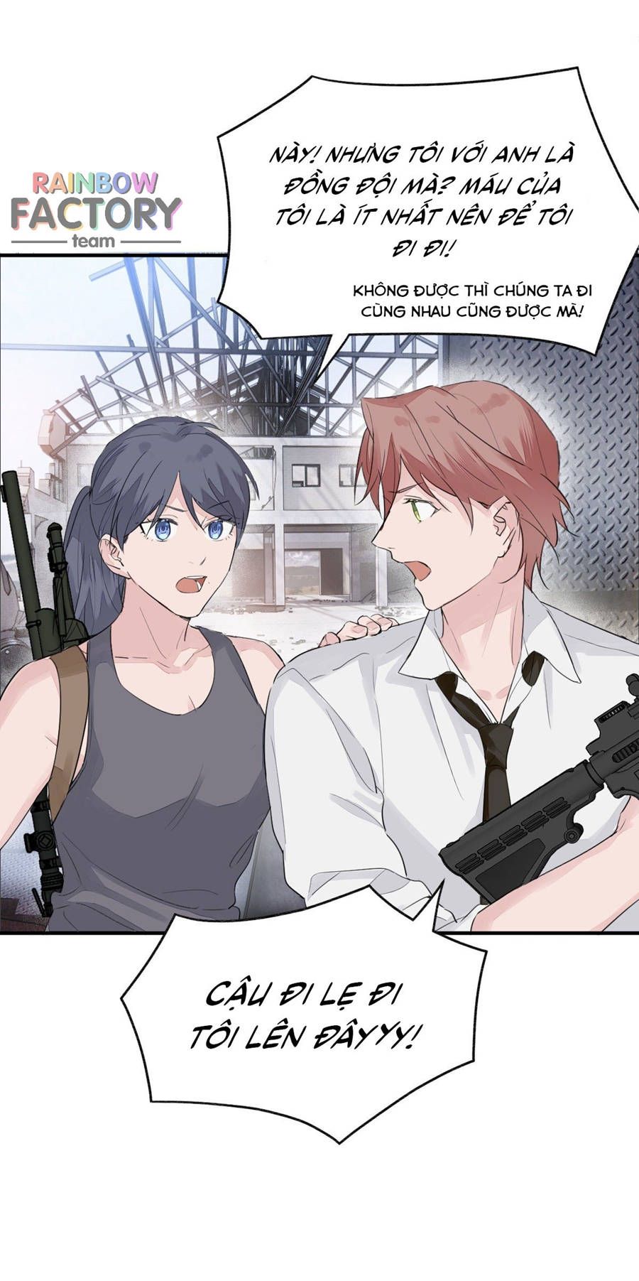 bay qua trời xanh chapter 23 23