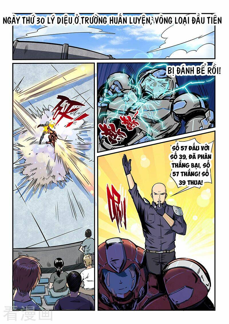 tu chân tứ vạn niên chapter 182 11