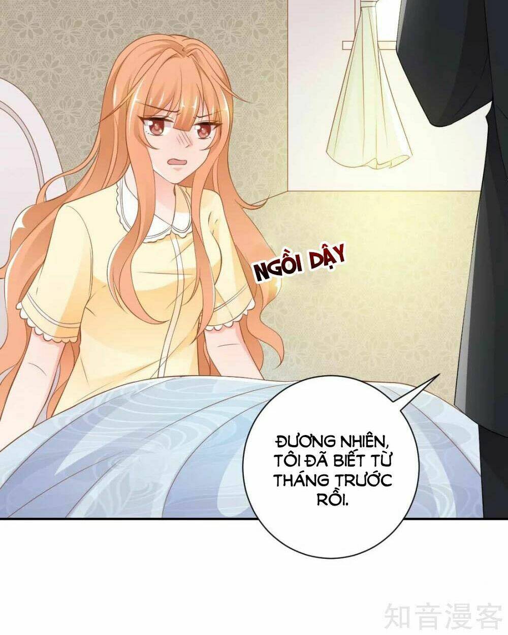 phụng tử thành hôn : tiên thê không được trốn chapter 11 9