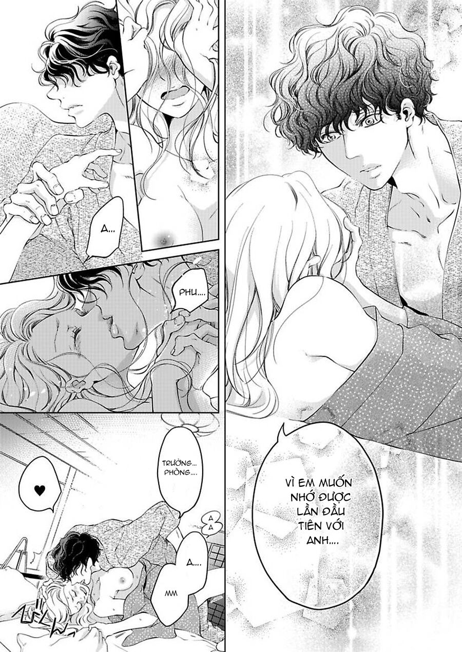 omae no subete wo daki tsukusu chapter 5 20