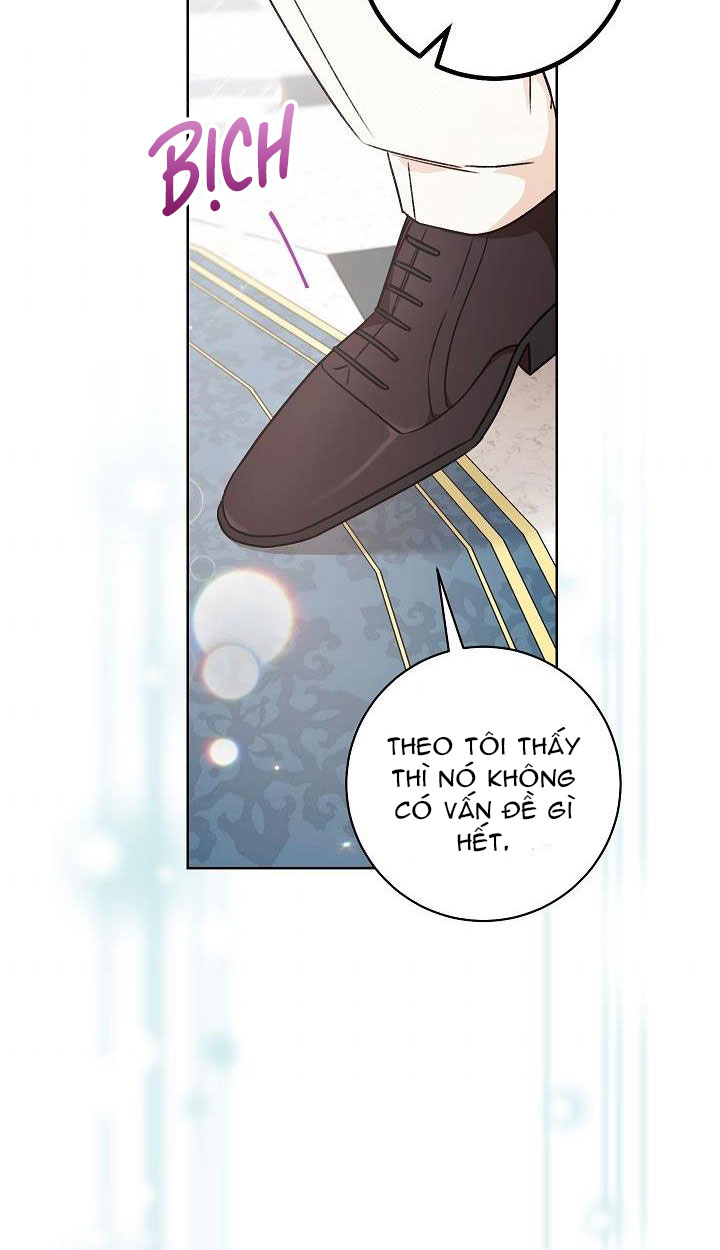 tiểu thư của những lá bài chapter 10 74