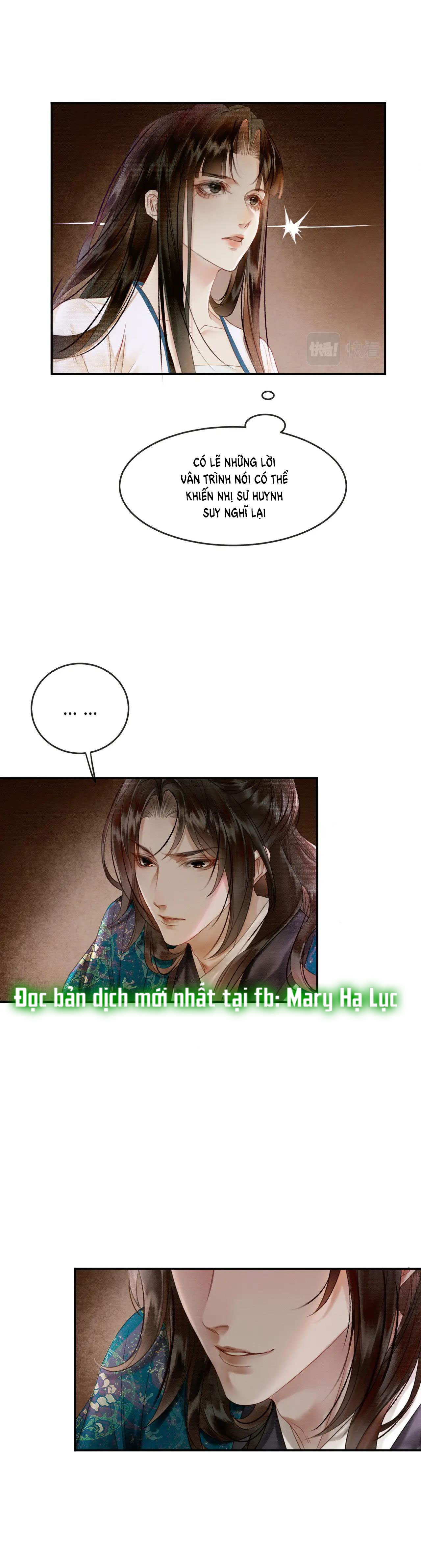 ai đã dạy hư đồ đệ phản diện của ta? chapter 11 5