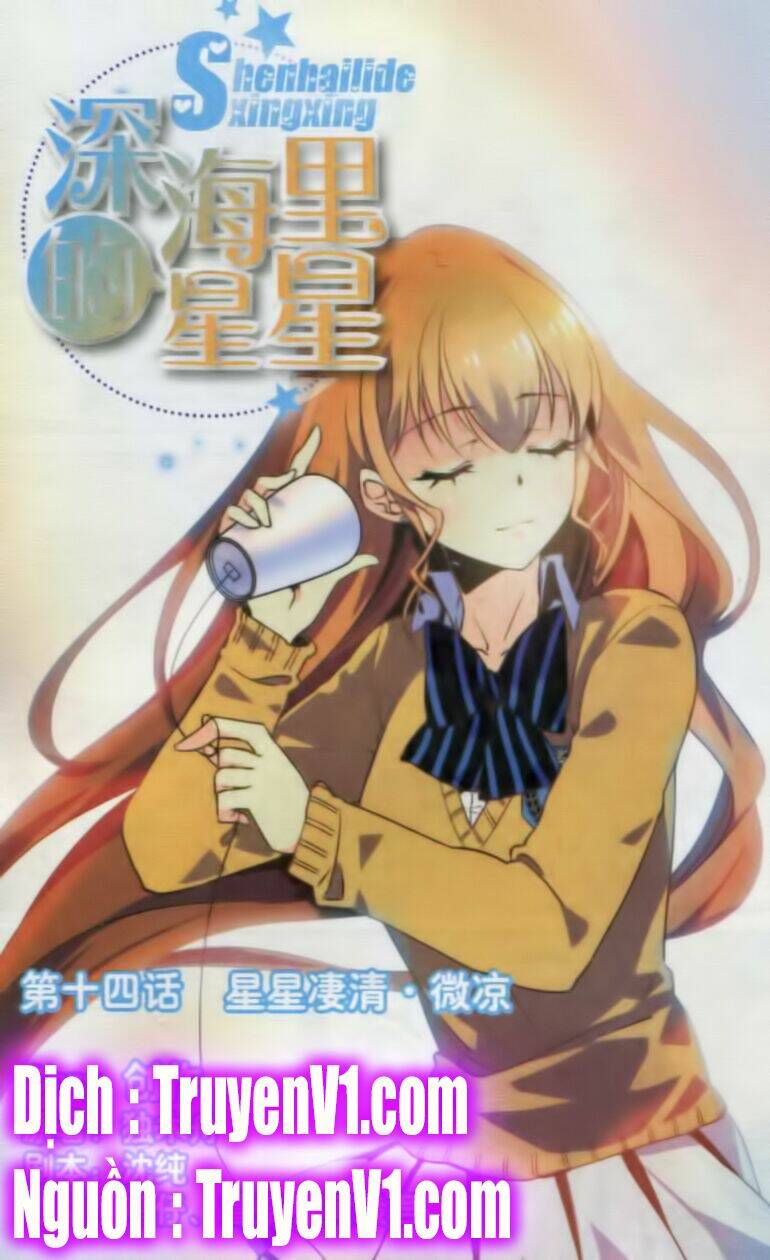 những vì sao trong lòng đại dương chapter 14 1