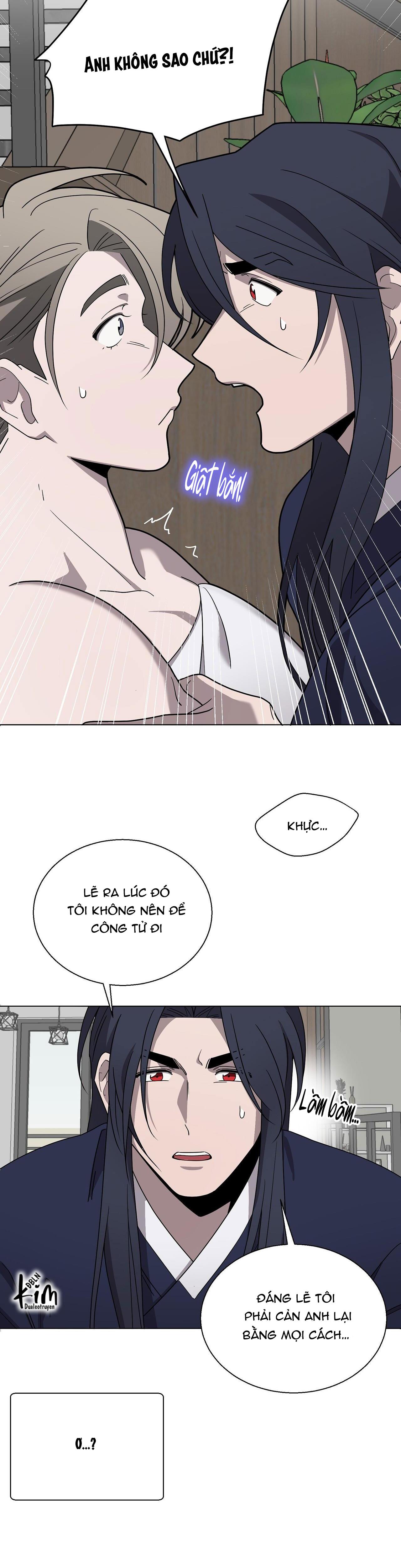 khi chim thước đến chapter 5 4