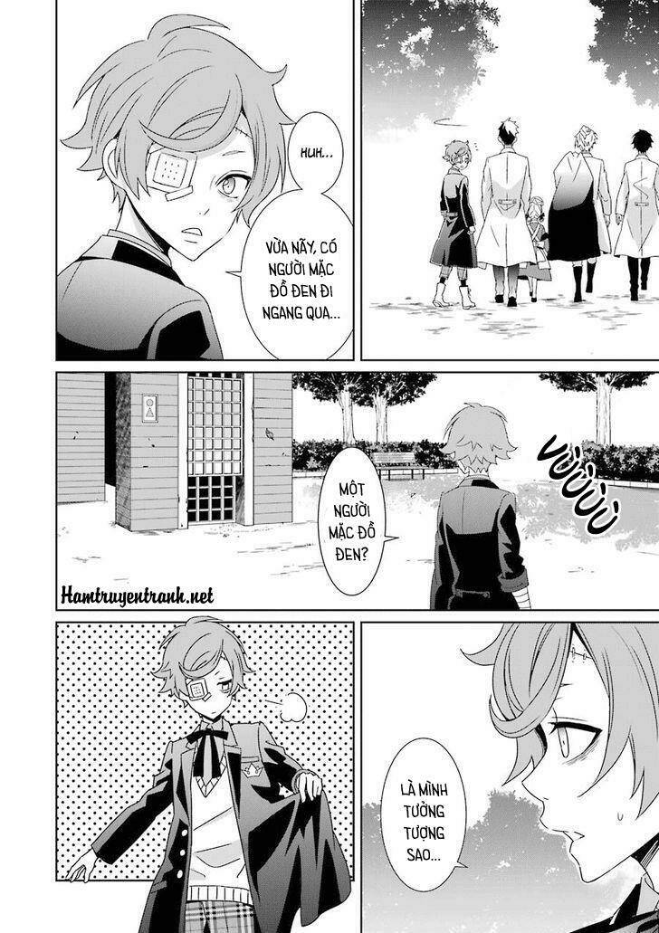 hakui no ou-sama chapter 4 37