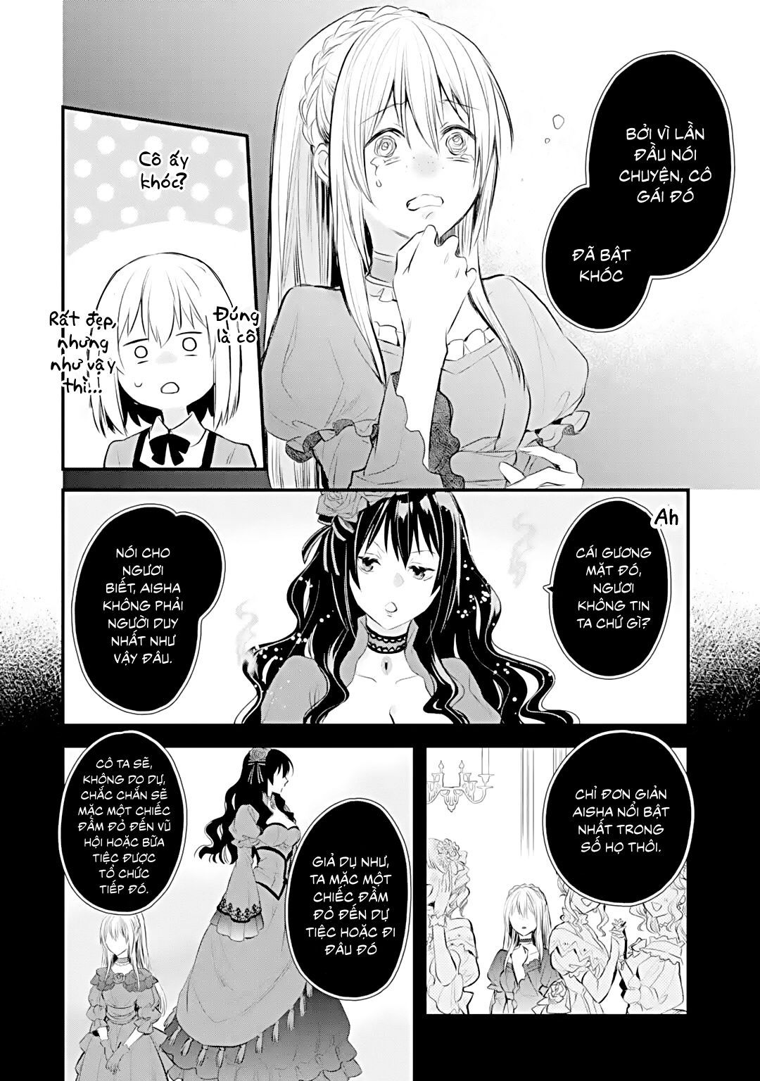 chén thánh của eris chapter 32.2 3