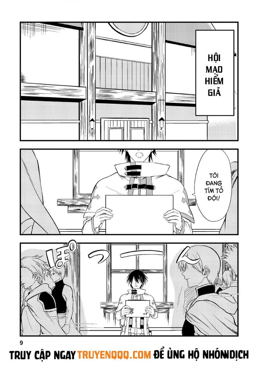 party kara tsuihou sareta sono chiyushi, jitsu wa saikyou nitsuki chapter 1 8