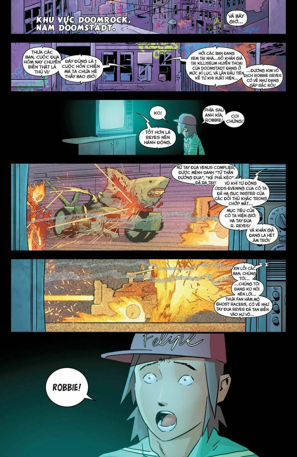 ghost racers (2015) chapter 3 4