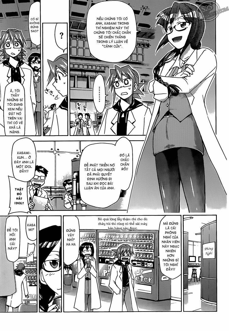 denpa kyoushi chapter 22 7
