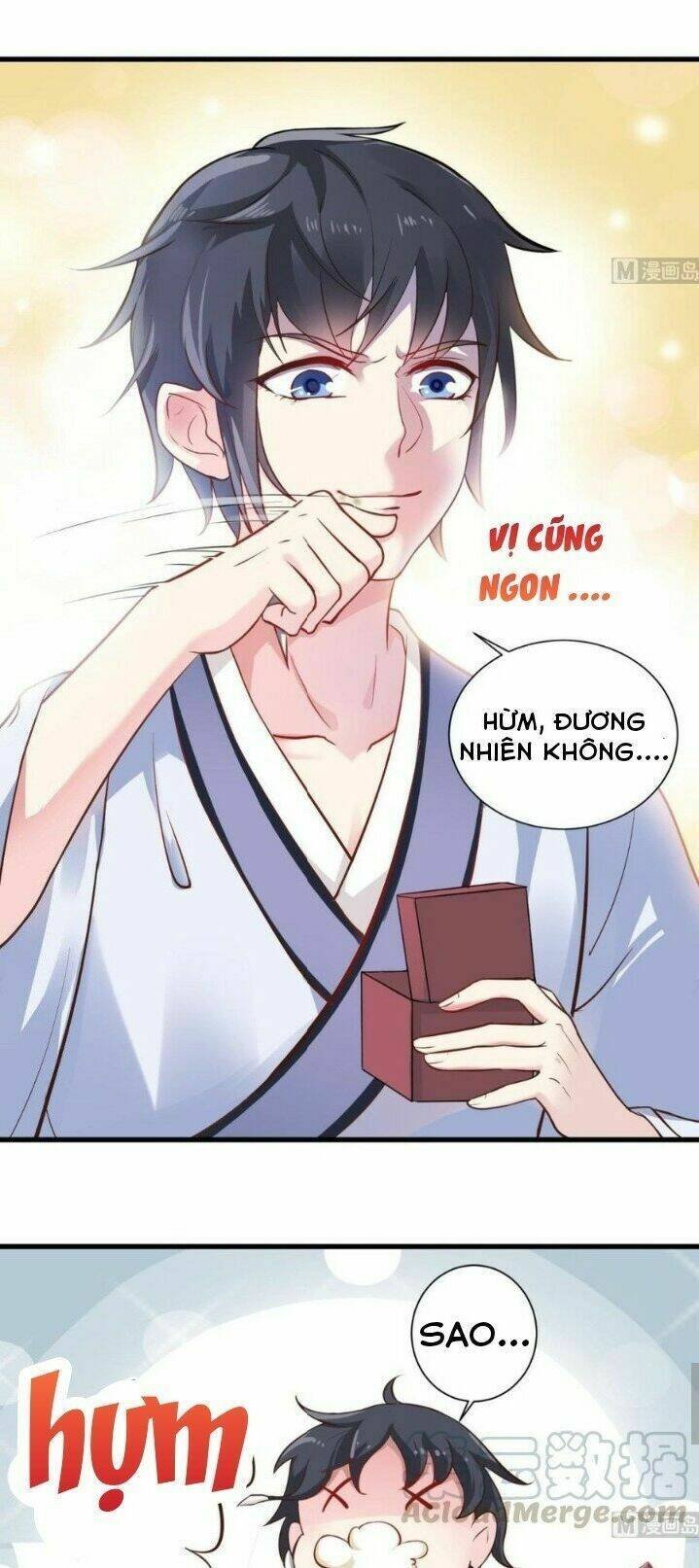 thịnh thế y nữ - lãnh vương sủng phi chapter 53 12