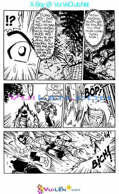 theo dấu rồng thần - dragon quest chapter 18 6