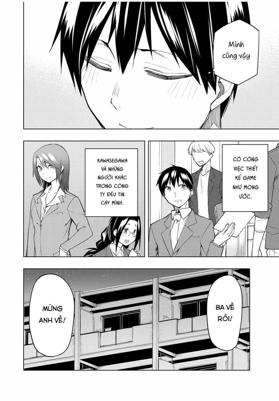 remake our life! chapter 28 24