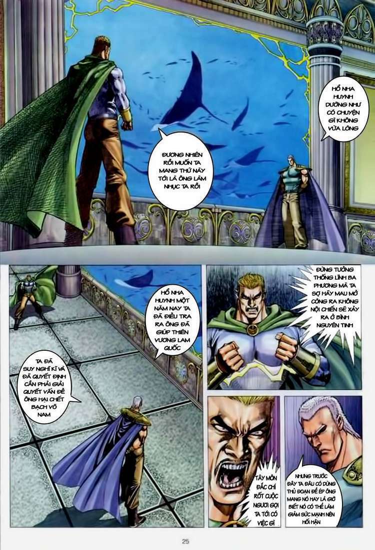 võ thần chapter 136 20