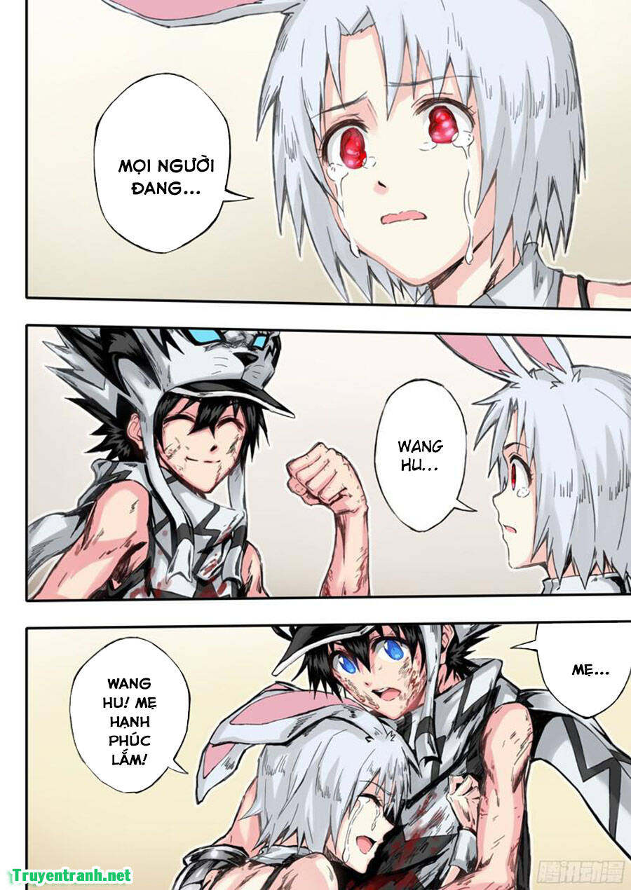 tiger and sharp claws chapter 13 11