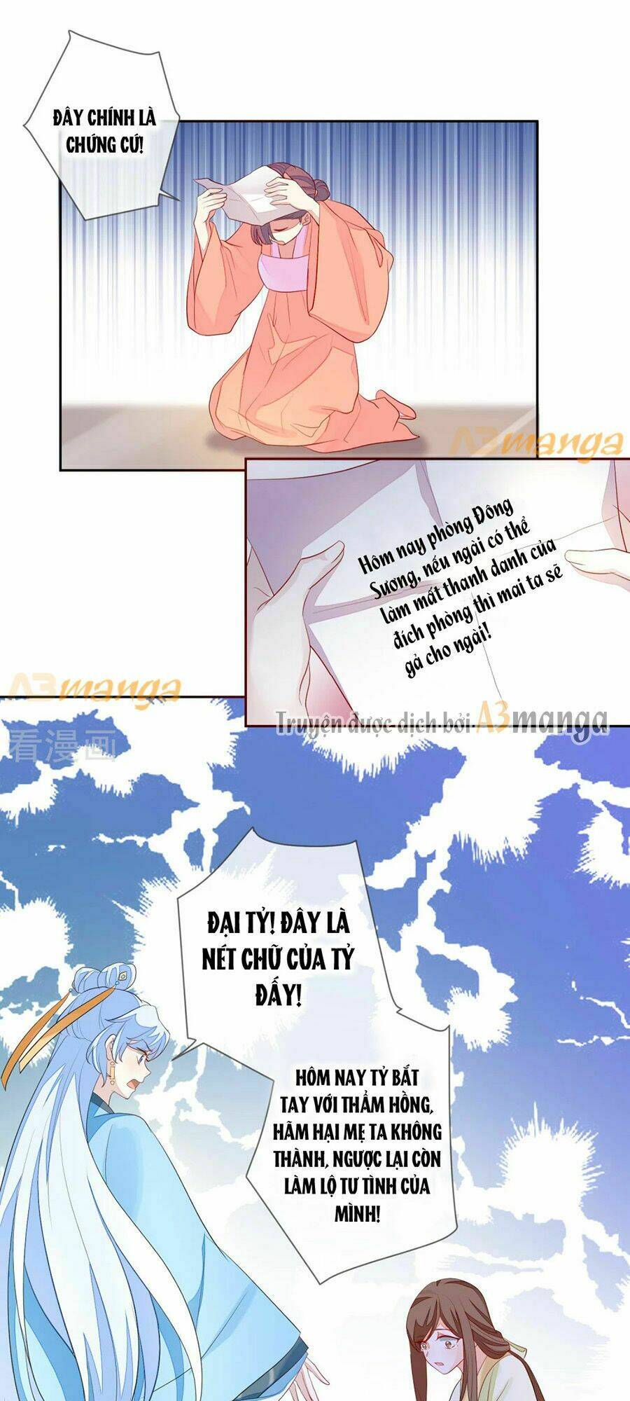 cửu khuyết phong hoa chapter 4 15