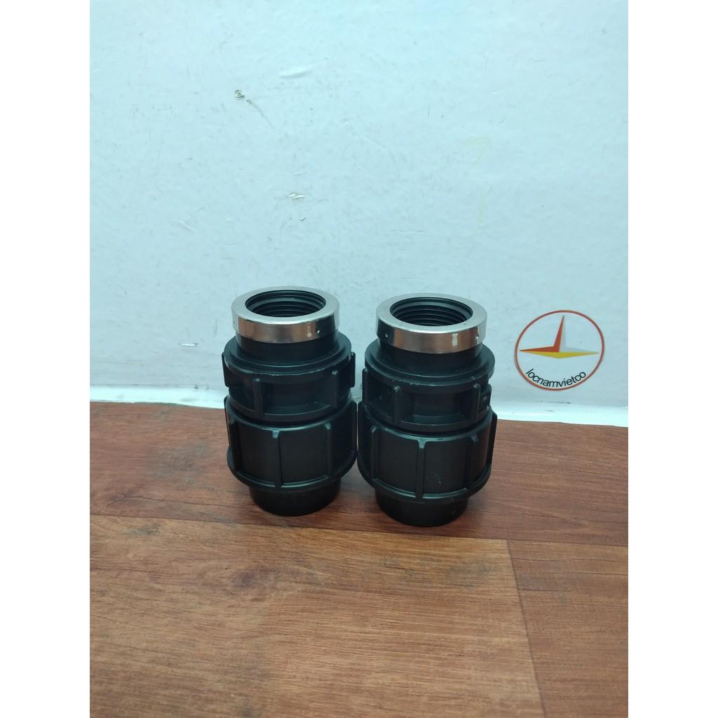 Nối ren trong HDPE 32 x 1" Female Adaptor