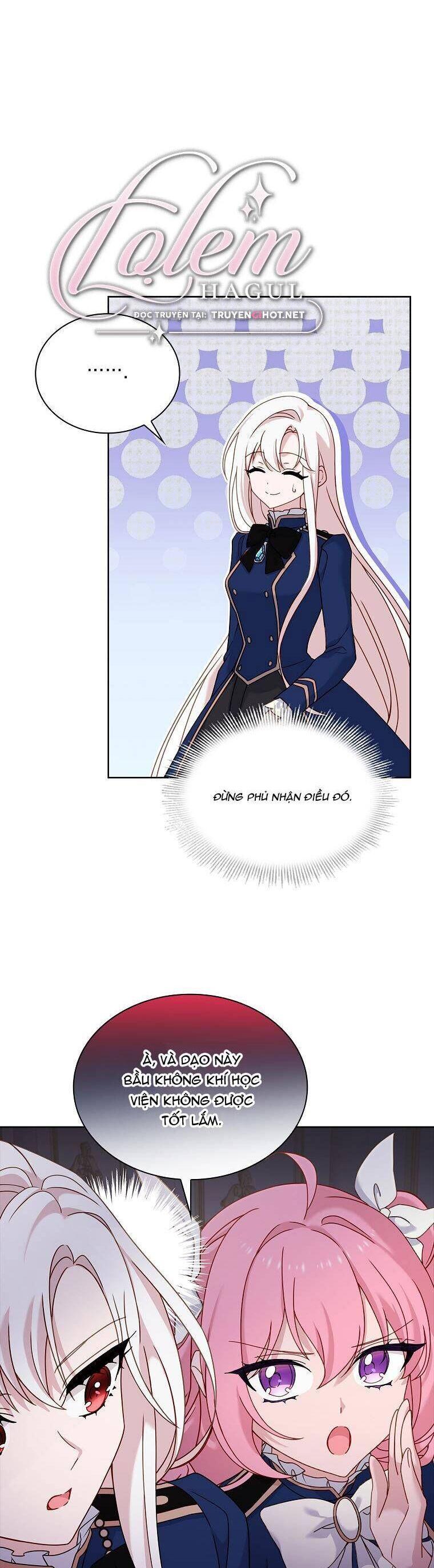 để yên cho tiểu thư hiền chapter 70 3