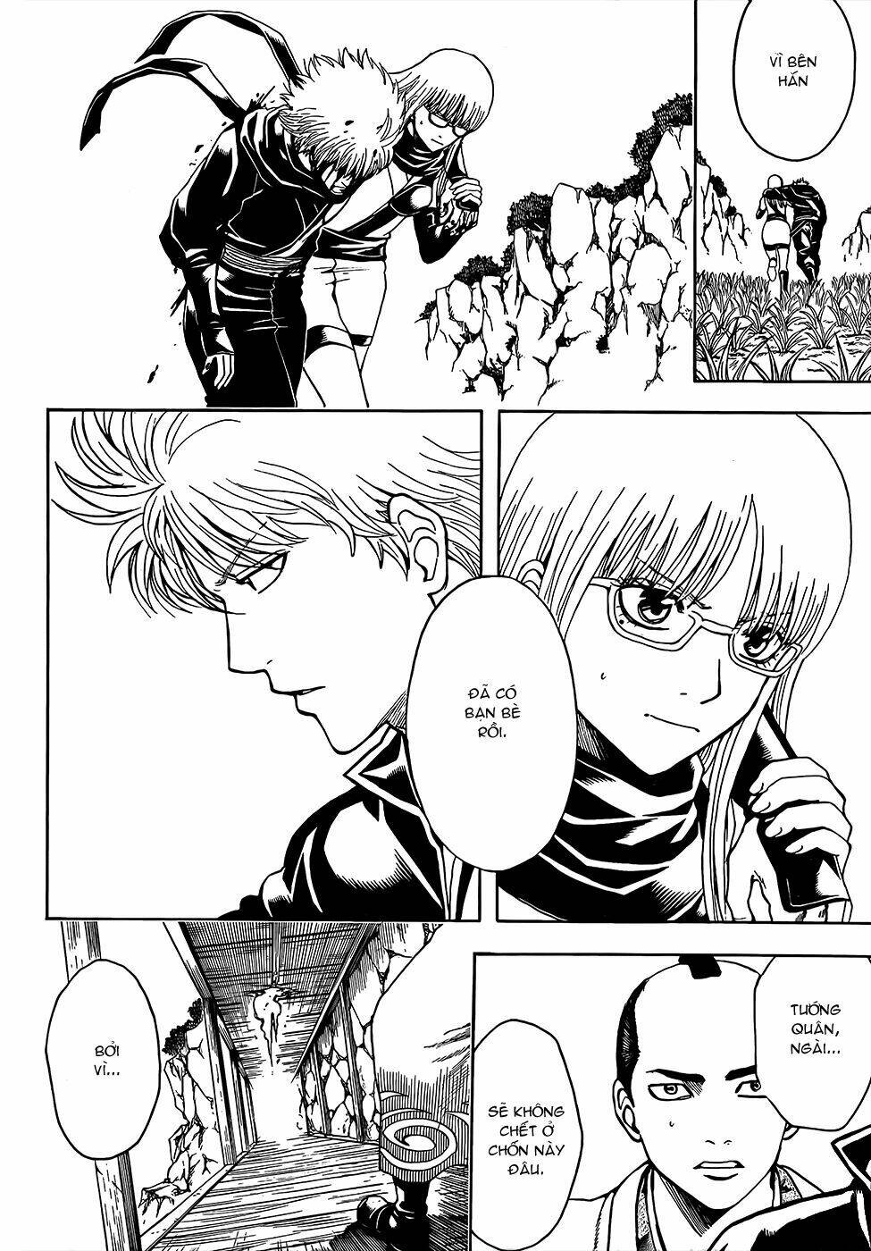 gintama - linh hồn bạc chapter 510 9