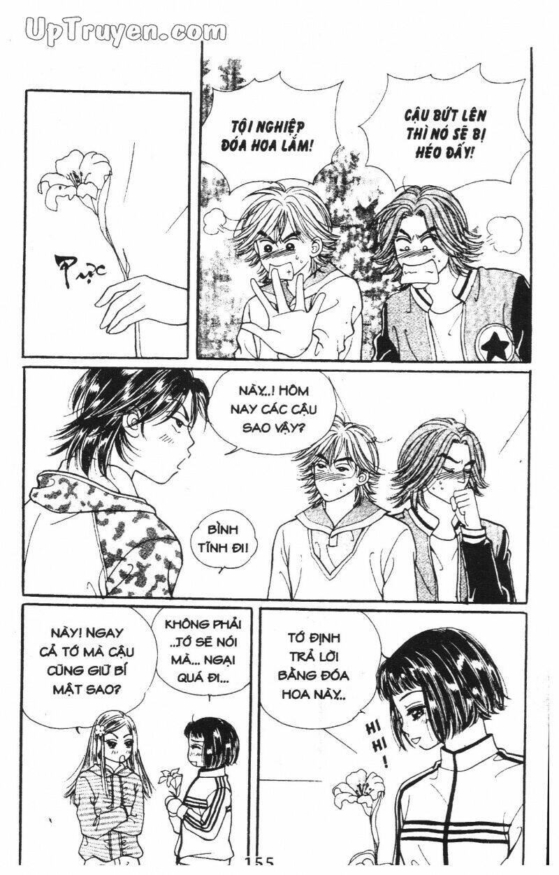 cô bé táo bạo chapter 30 50