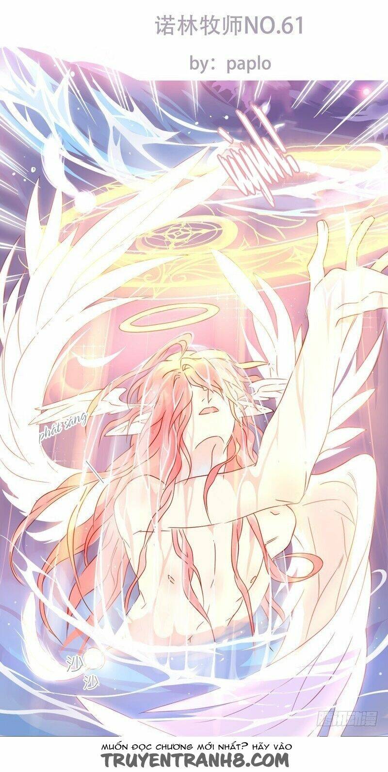 nặc lâm mục sư thiên sứ chapter 61 1