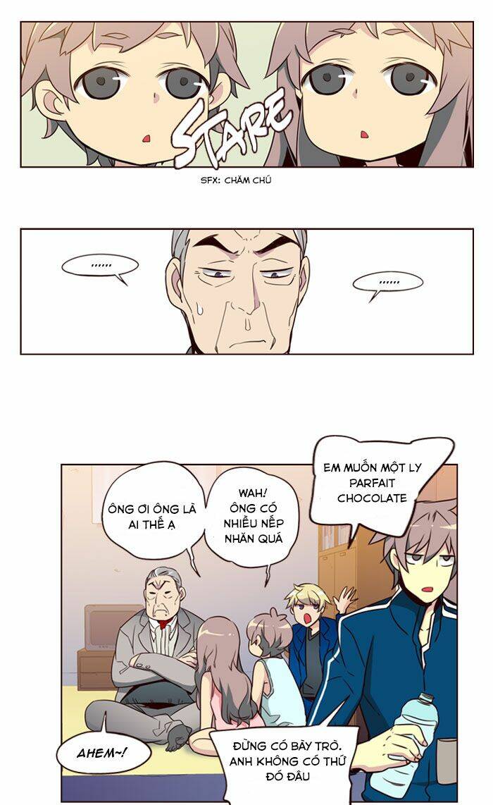 nữ sinh trường wilds chapter 201 5