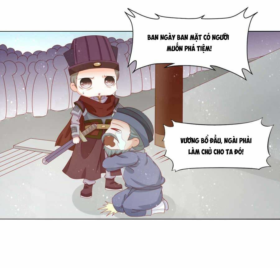 nam phi nữ tướng chapter 26 25