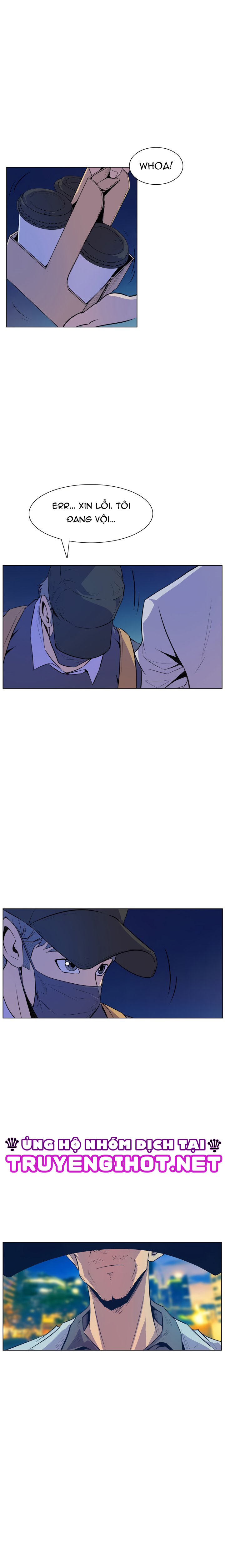 sahwa và nhiệm vụ bí mật của cô ấy chapter 46 11