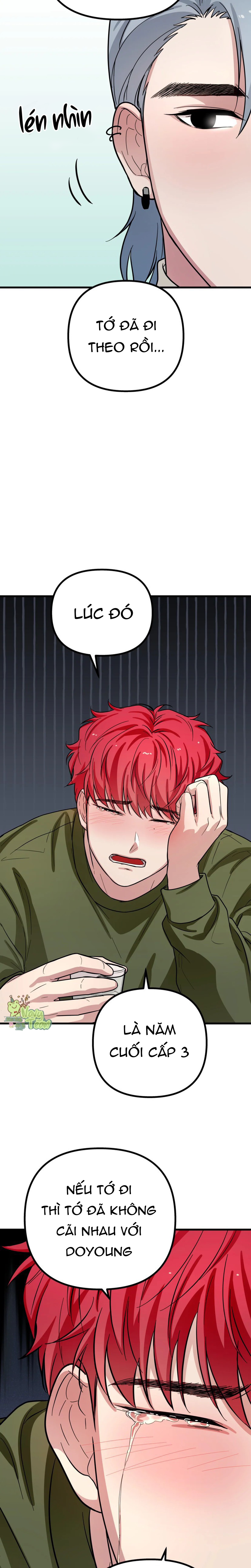 sương mù dày đặc chapter 4 9