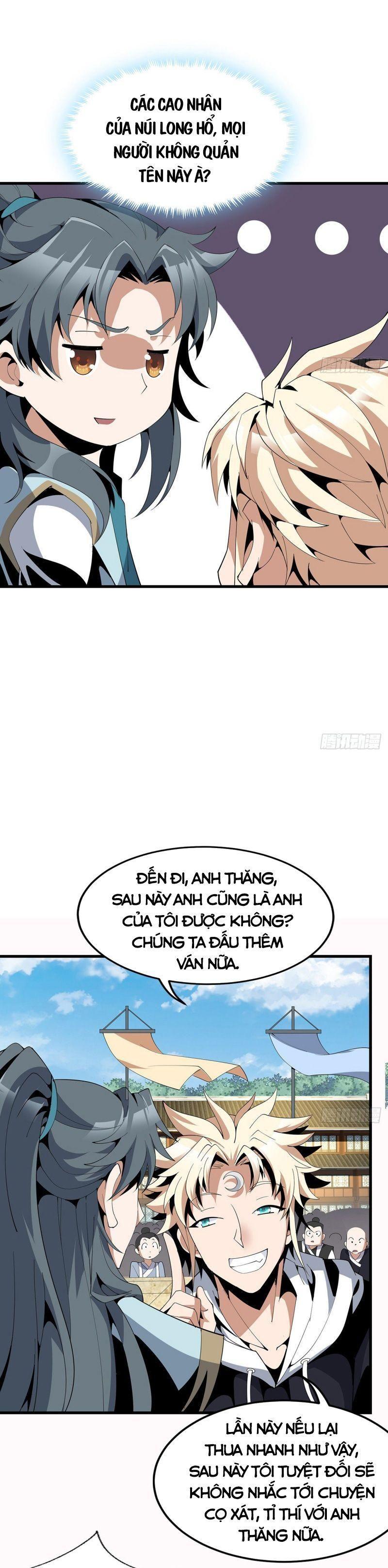 địa cầu đệ nhất kiếm chapter 16 4