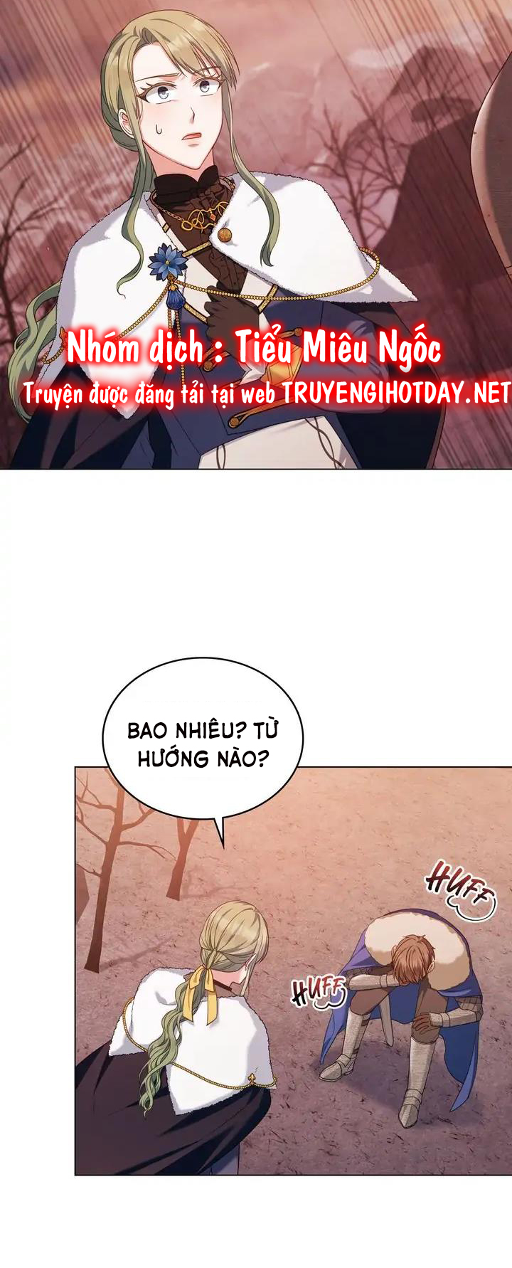 Sự Xuất Hiện Của Các Nhân Vật Phản Diện chapter 48 - Trang 47