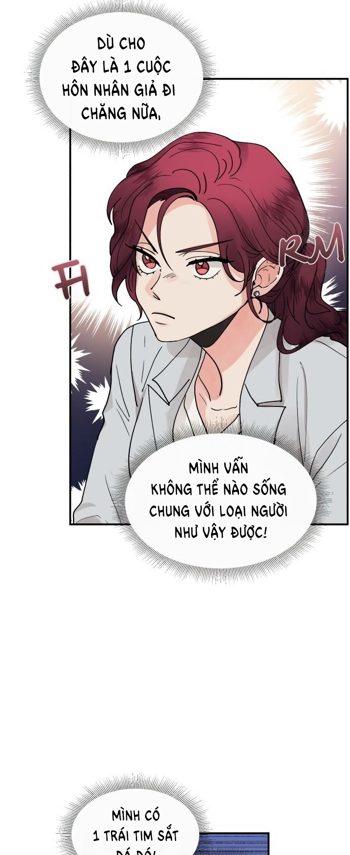 cặp đôi oan gia ngõ hẹp chapter 18 5