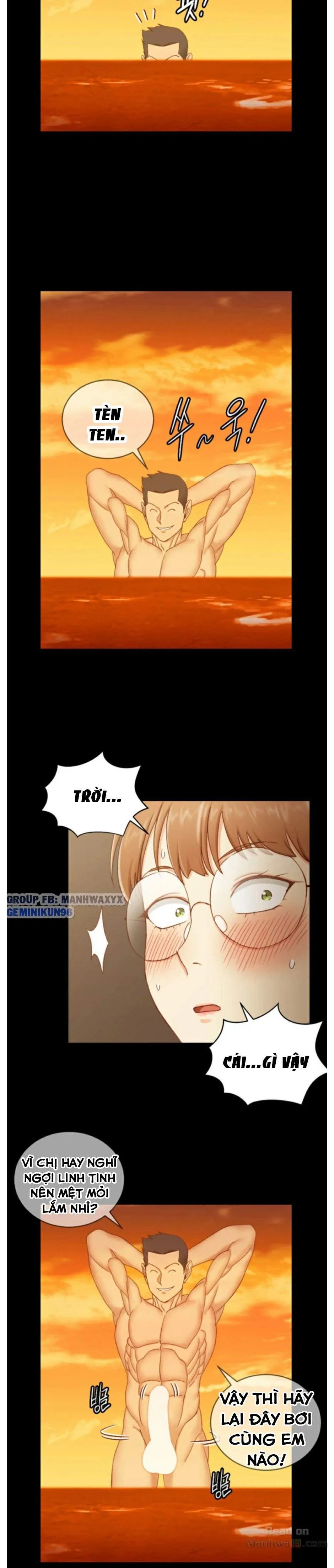 thanh niên động kinh chapter 90 14