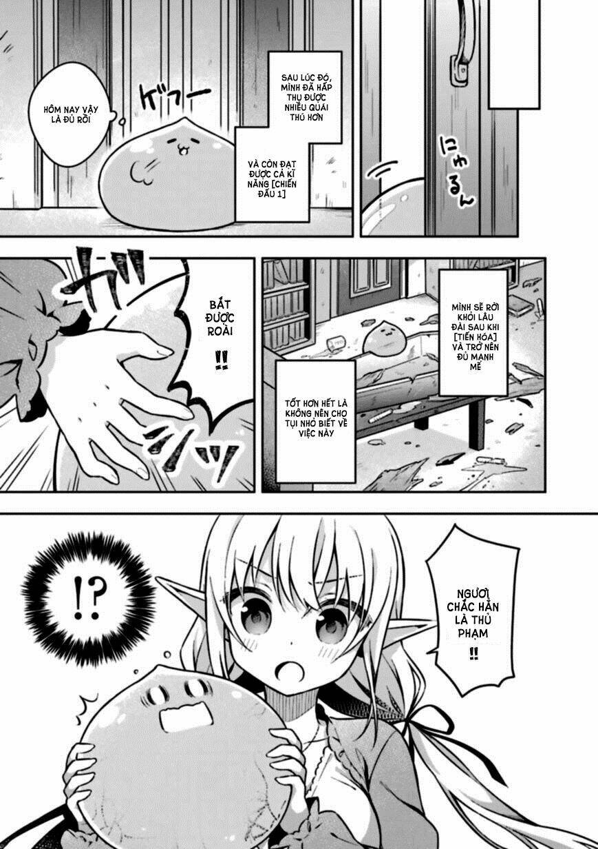 slime tensei. taikensha ga youjo elf ni dakishimeraretemasu chapter 1 13