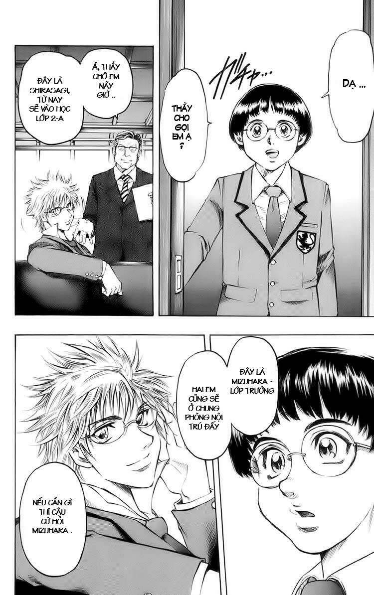 gamble fish chapter 1 9