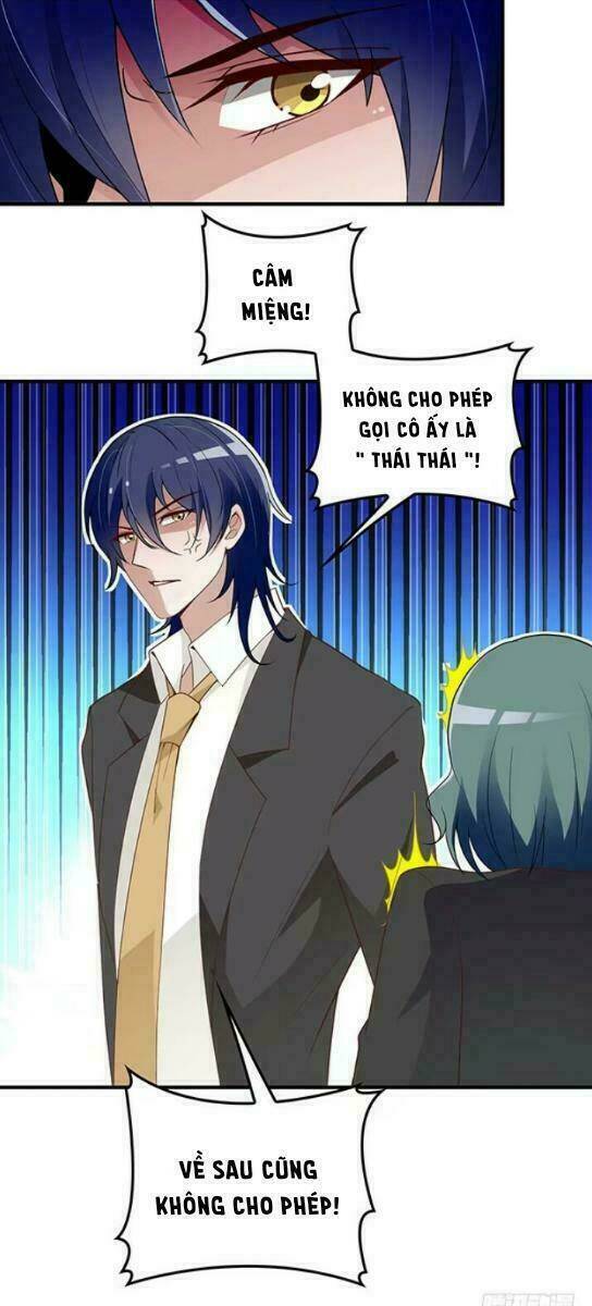 ảnh đế thần bí trộm cưới: vợ yêu, tới pk chapter 7 9