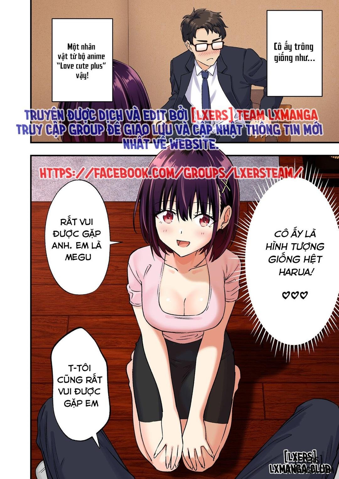 cái kết hạnh phúc ở tiệm spa nam chapter 2 17