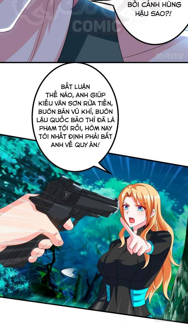 lão bà đặc công cực phẩm của tôi chapter 37 17