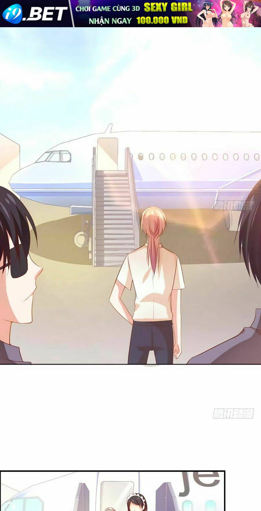 luyến dữ tổng tài vật ngữ chapter 22 7