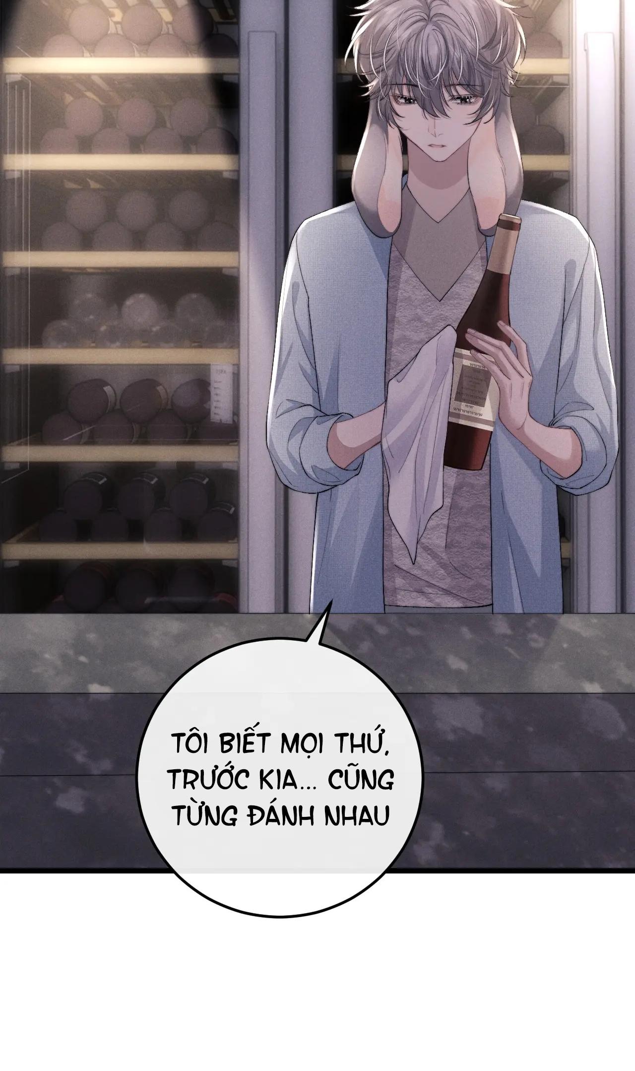chấp sự thỏ tai cụp chapter 36 16