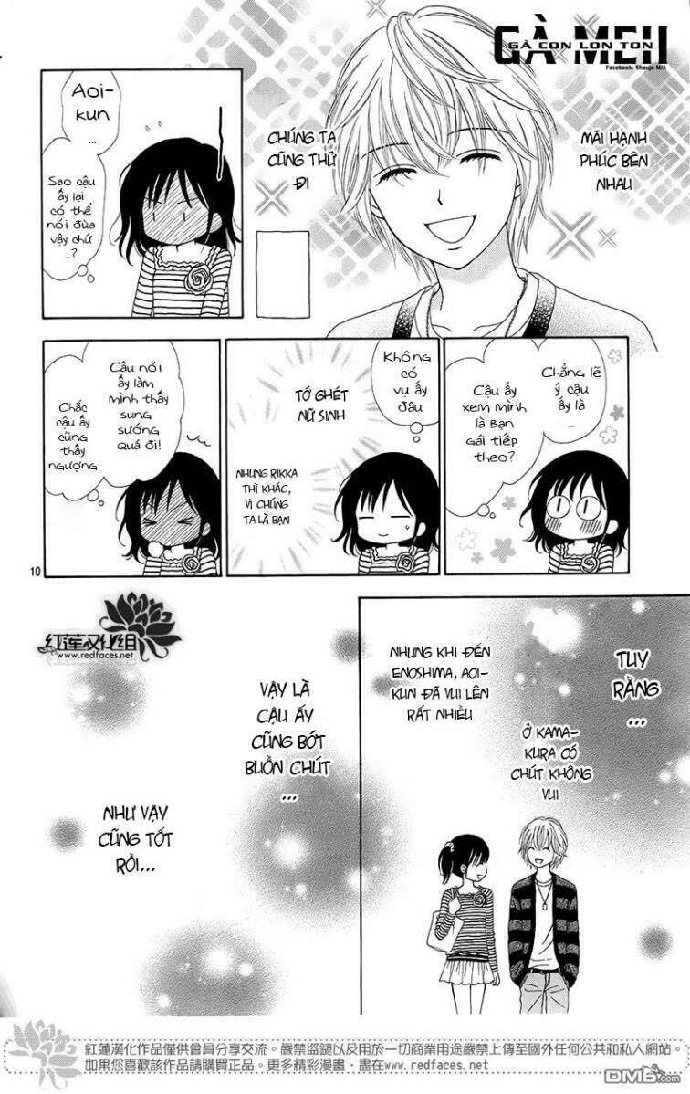 marmalade boy little chapter 15 12