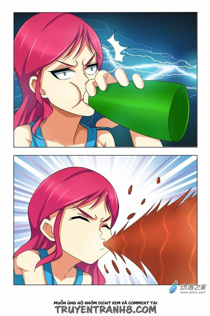 trái tim người hùng chapter 12 11