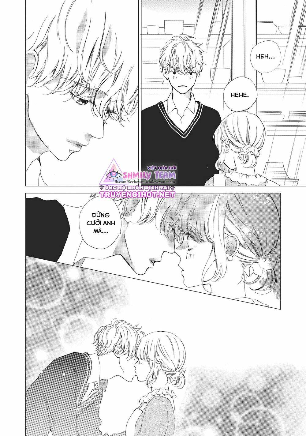 mainichi kiss shite ii desu ka? chapter 10 34