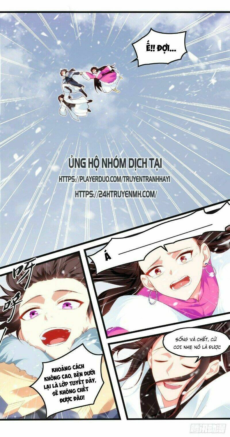 lãnh chúa cái gì không quan trọng chapter 50 19