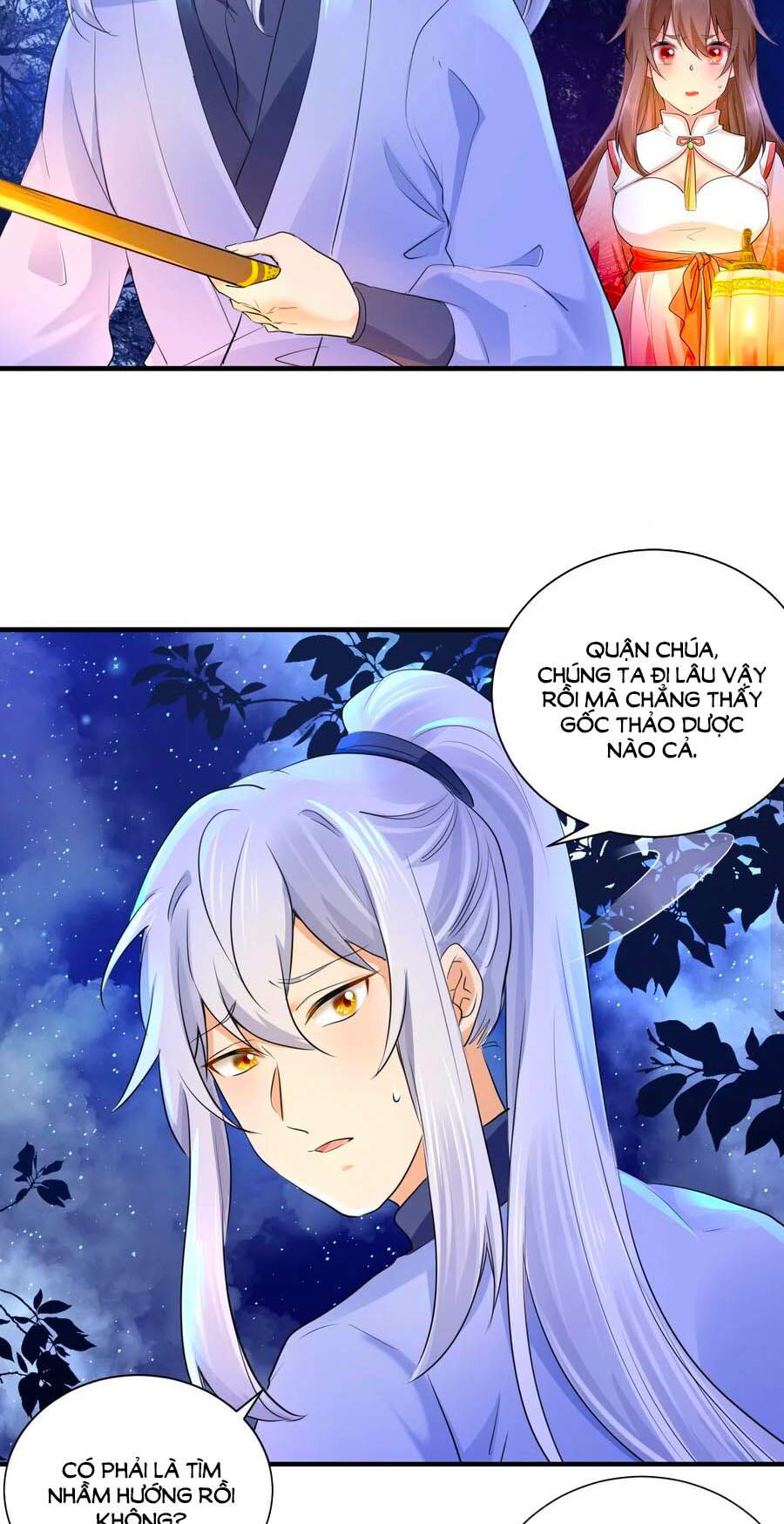 hãn phi đương gia: lãnh vương xin tự trọng chapter 75 14