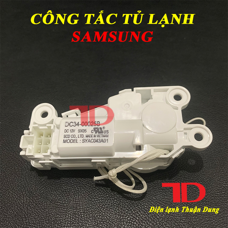 Công tắc dành cho tủ lạnh SAMSUNG