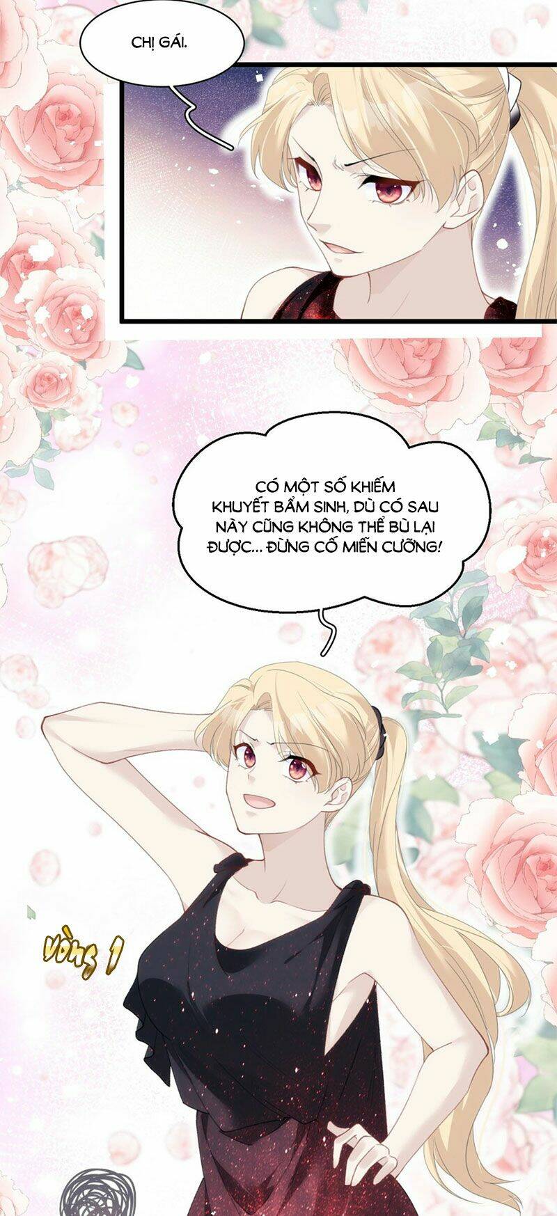 dù là sói cô độc cũng có tình yêu của sẻ nhỏ chapter 34 22