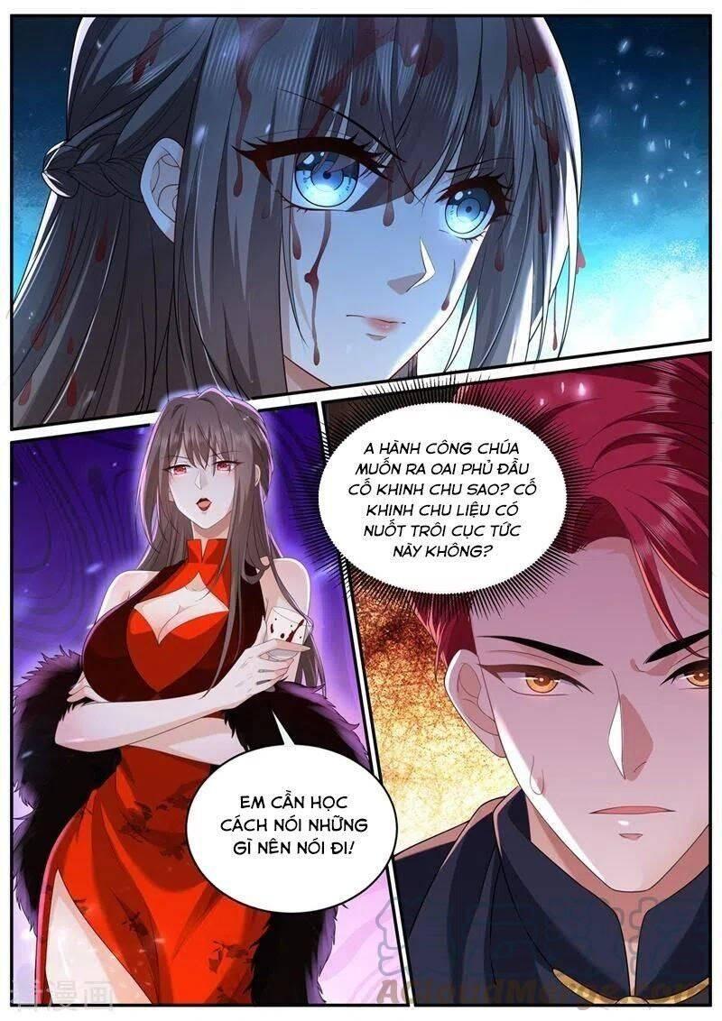 thiếu soái! vợ ngài lại bỏ trốn chapter 451 6