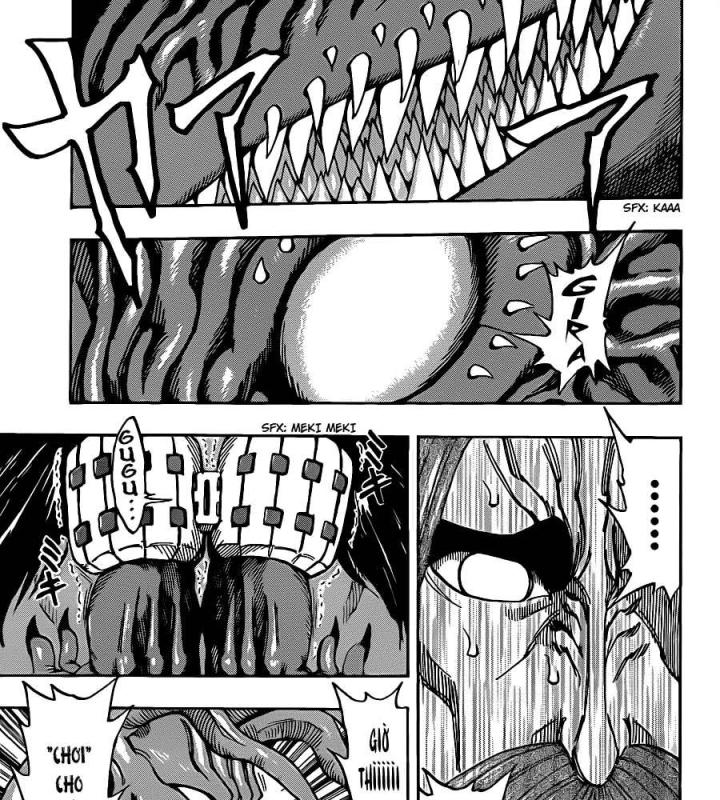 thánh tỏi sành ăn chapter 207 4